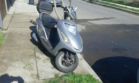 Honda elite año 2007