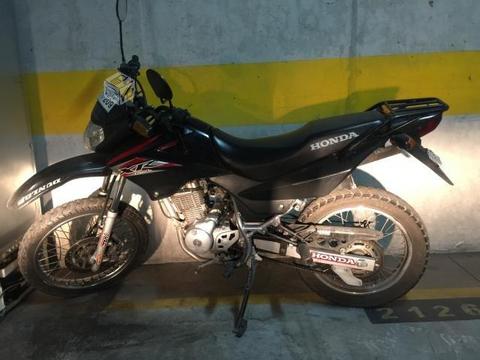 Honda XR 125CC