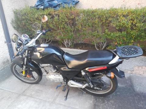 Moto suzuki 125cc