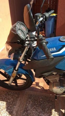 Yamaha 125 cc YBR - Z