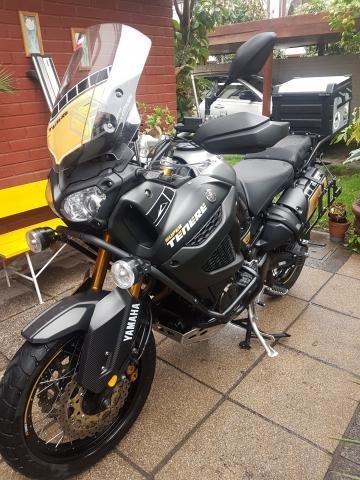 Yamaha Super Teneré 1200 ZE, Full, equipada