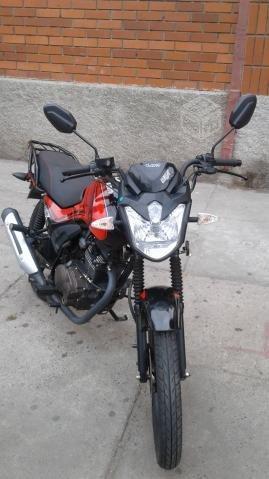 Moto Um 150cc año 2018