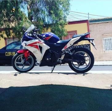 Honda Cbr 250