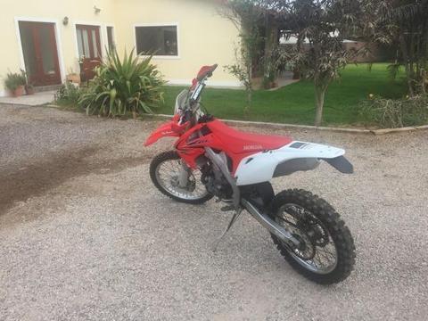 Honda crf 450 r