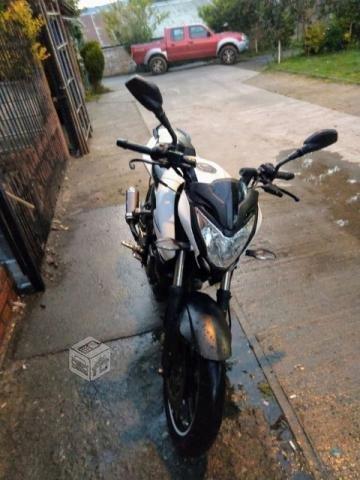 Pulsar ns 200