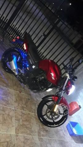 Yamaha fz16