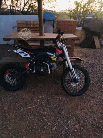 Pitbike 125 4T