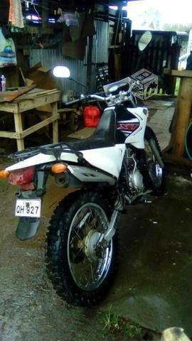 Moto yamaha 2014