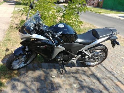 Honda CBR 250