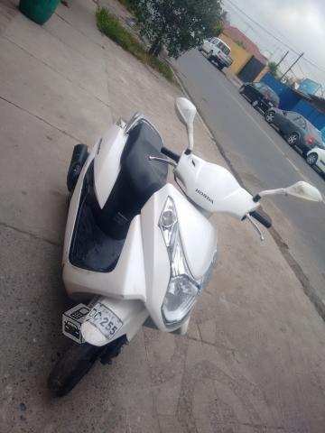 Honda elite 2014