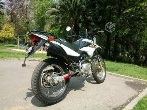 honda XR125