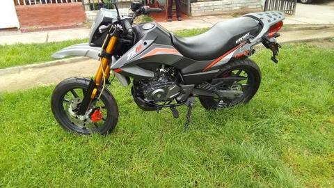 Moto tx2018 Keeway