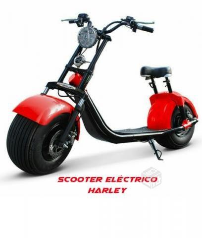 Scooter eléctrico 2018