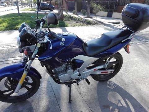 Yamaha Fazer 250 YS 2010