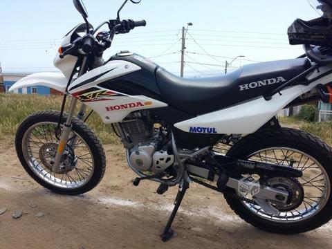Honda xr 125l 2015