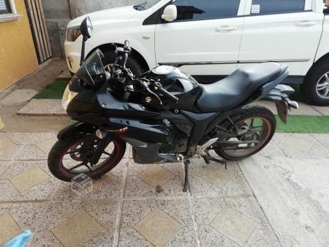 Suzuki Gixxer 150 SF