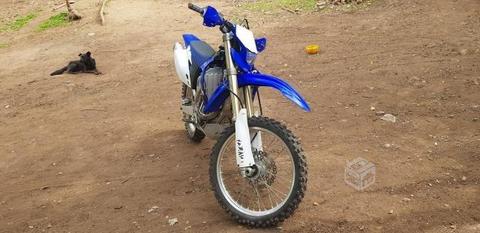 Wr 250f enduro