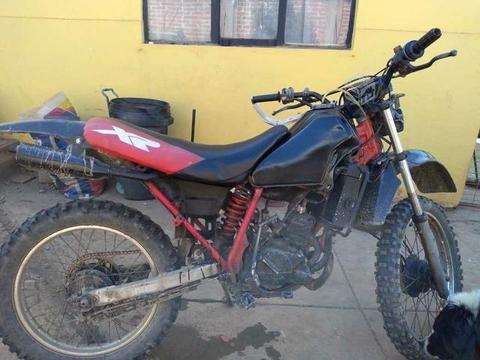 Honda xr 2t