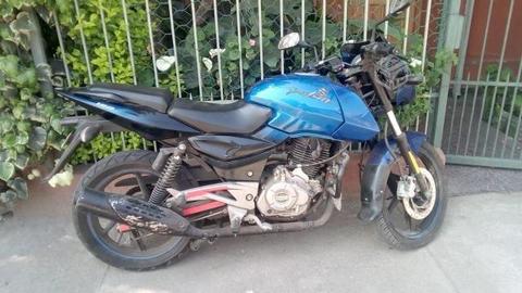 Bajaj Pulsar 180 2013