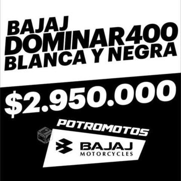 Dominar 400