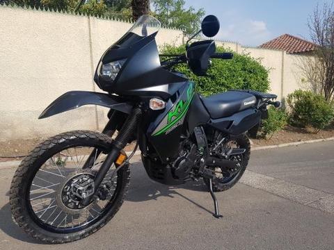 Kawasaki KLR 650