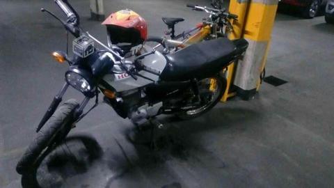 Moto honda