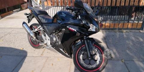 Moto honda cbr 500