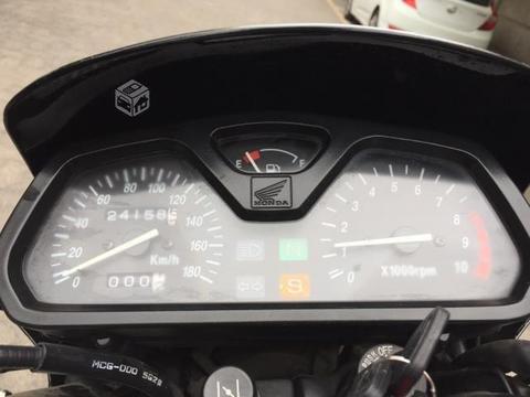 Moto Honda Falcon NX400