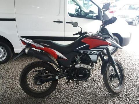 Motorrad ttx250