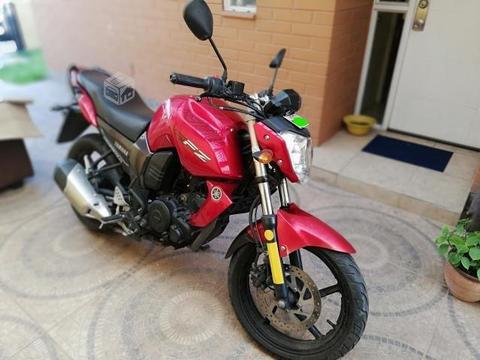 Yamaha FZ16 2012