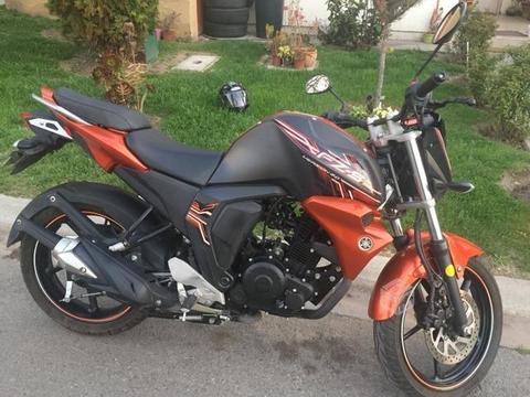 Yamaha Fz 2.0 impecable