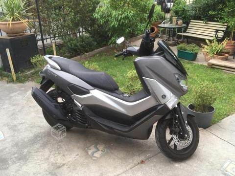 Yamaha NMax 150