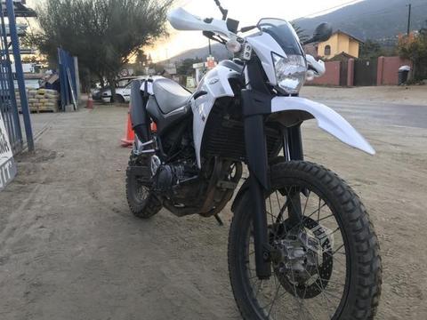 Yamaha XT 660. un dueño.UN REGALO