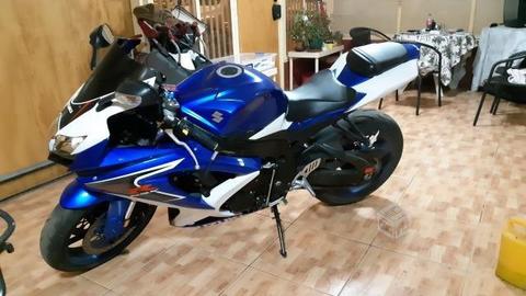 gsxr 600 k9(año 2009)