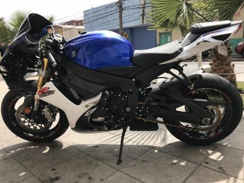 Suzuki gsxr 750