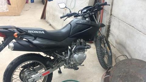 moto Honda xr 125cc