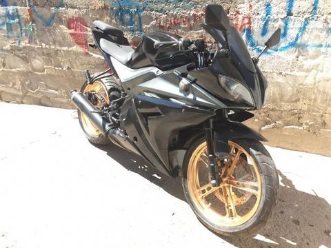 Racer 250 Rr modificada