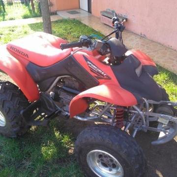 ATV Honda sportrax 250