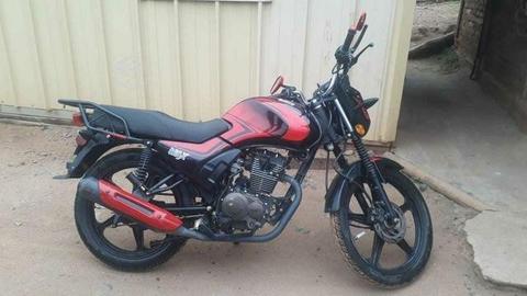 Um max 150cc