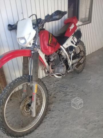 Moto onda xr 250