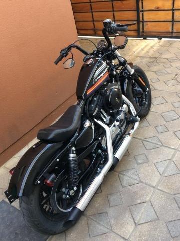 2018 harley-davidson forty eight xs