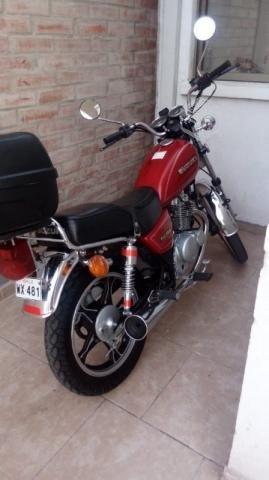 Moto año 2012