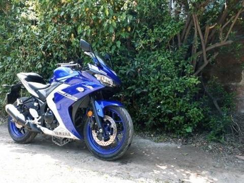 Yamaha r3