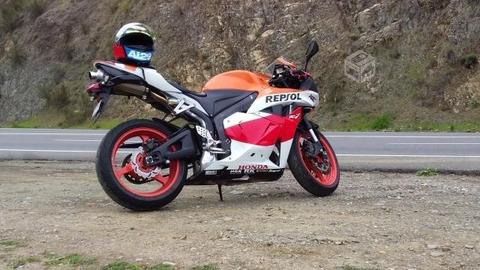 Honda cbr 600rr 2009