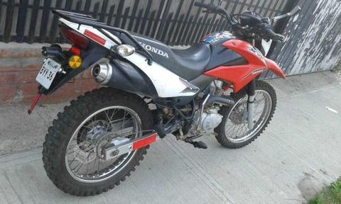 Moto Honda XR150L