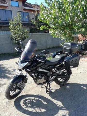 Bajaj pulsar ns 200