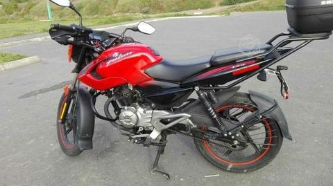 Pulsar 135 ls