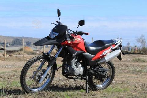 Honda ttx250