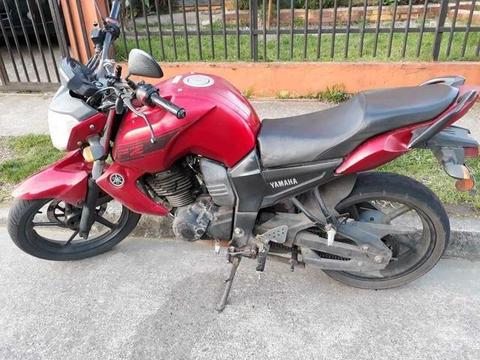 Fz16 año 2014