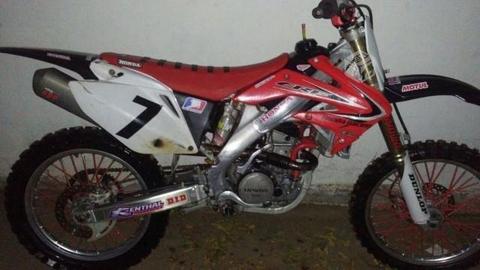 Crf250